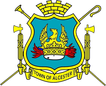 Alcester Town badge