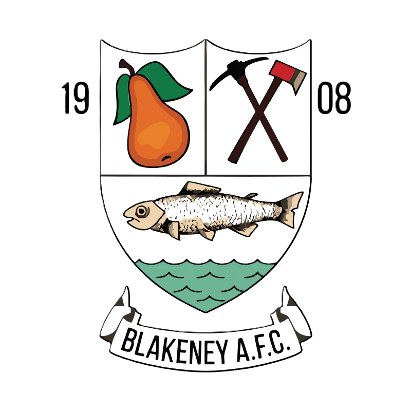 Blakeney badge
