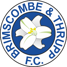 Brimscombe Thrupp Fc badge