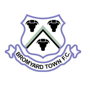 Bromyard Town badge