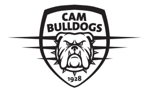Cam Bulldogs badge