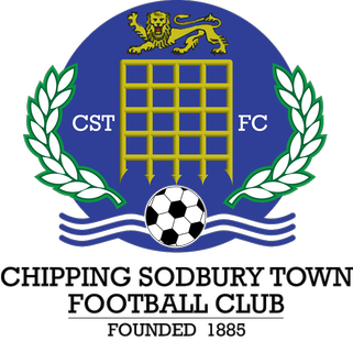 Chipping Sodbury Town badge