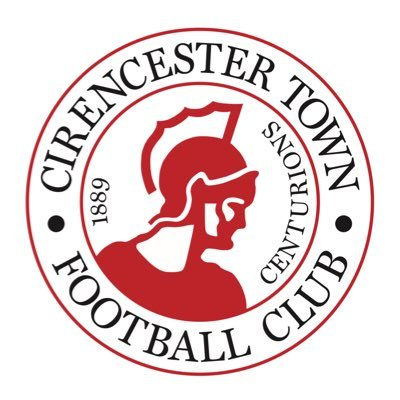 Cirencester Town Fc badge