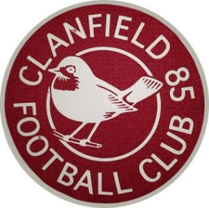 Clanfield badge