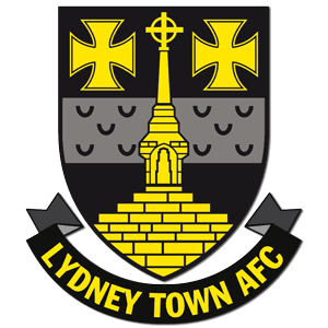 Lydney Town Fc badge