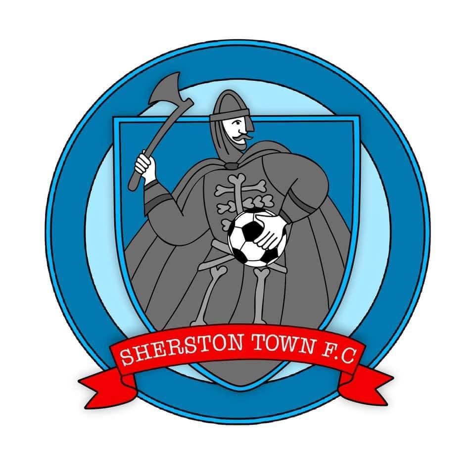 Sherston Town badge