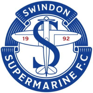 Swindon Supermarine badge